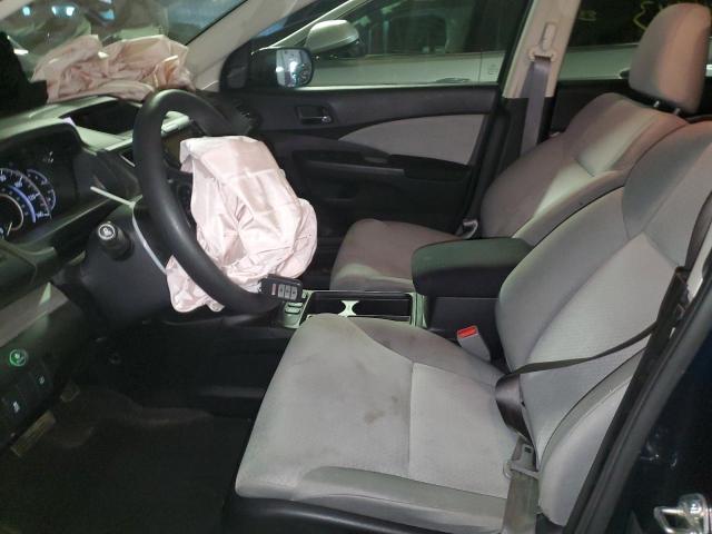 Photo 7 from auction – 2016 HONDA CR-V EX with VIN 2HKRM4H58GH648251