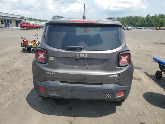 Photo 6 from auction – 2016 JEEP RENEGADE L with VIN ZACCJBBT8GPD59162
