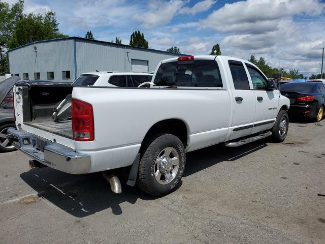 Photo 3 from auction – 2005 DODGE RAM 3500 S with VIN 3D7LR38C25G798187