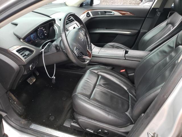 Photo 7 from auction – 2013 LINCOLN MKZ with VIN 3LN6L2G92DR802021