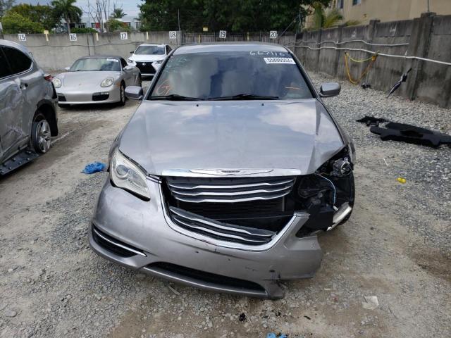 Photo 5 from auction – 2013 CHRYSLER 200 TOURIN with VIN 1C3CCBBB4DN667116