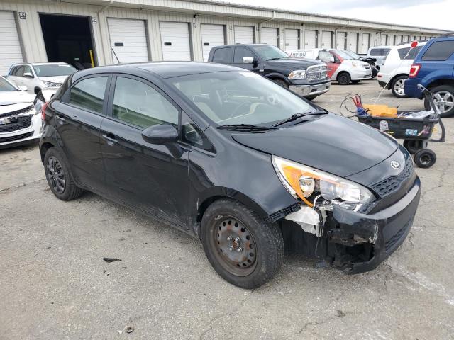 Photo 4 from auction – 2013 KIA RIO LX with VIN KNADM5A39D6235055