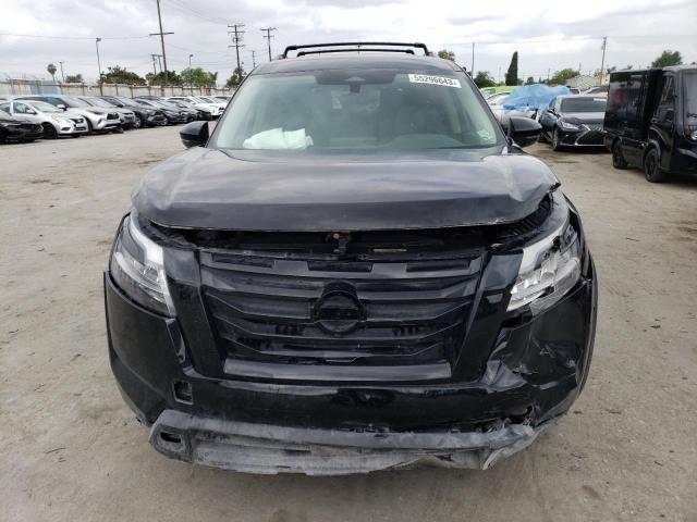 Photo 5 from auction – 2022 NISSAN PATHFINDER with VIN 5N1DR3BA5NC231380