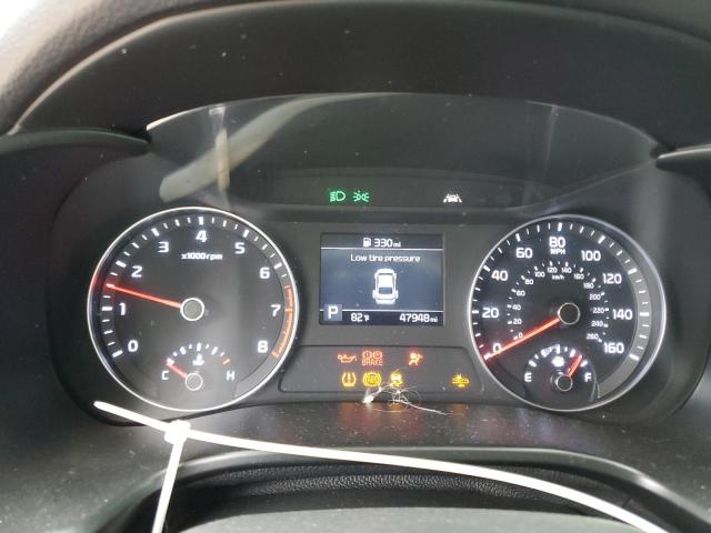 Photo 9 from auction – 2021 KIA FORTE FE with VIN 3KPF24AD8ME337963