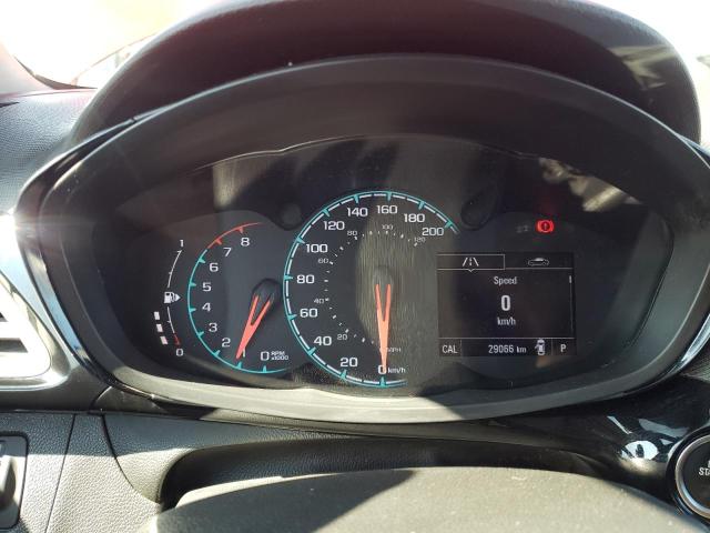 Photo 9 from auction – 2020 CHEVROLET SPARK 2LT with VIN KL8CF6SA8LC467103