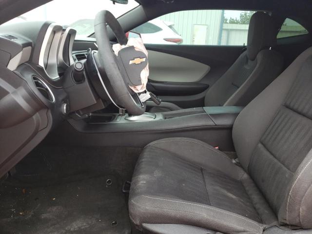 Photo 7 from auction – 2014 CHEVROLET CAMARO LS with VIN 2G1FA1E31E9143724