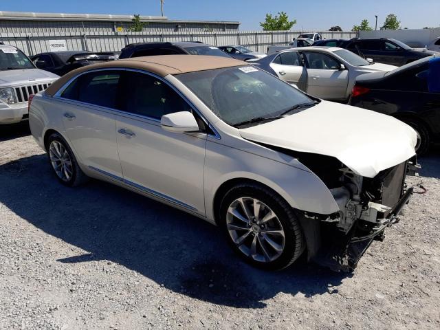 Photo 4 from auction – 2013 CADILLAC XTS LUXURY with VIN 2G61P5S33D9112164