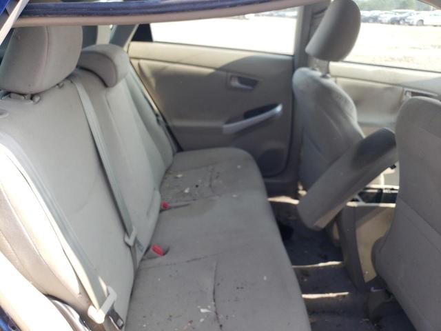 Photo 10 from auction – 2011 TOYOTA PRIUS with VIN JTDKN3DU9B1429255