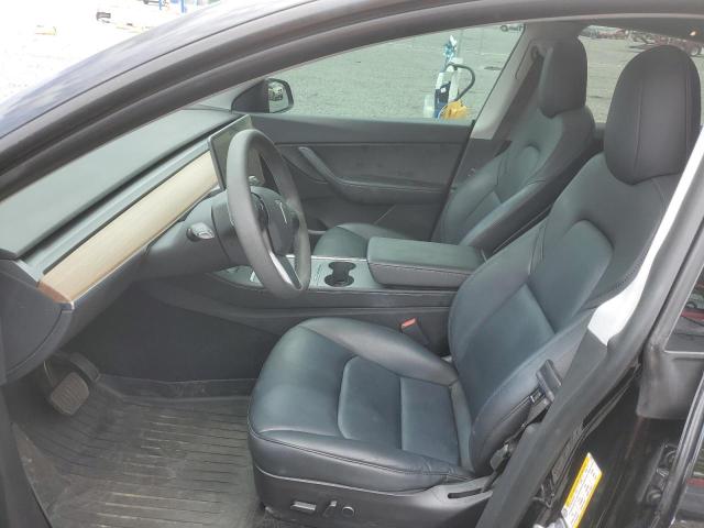 Photo 7 from auction – 2021 TESLA MODEL Y with VIN 5YJYGAEE9MF188372