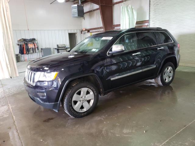 JEEP GRAND CHER 2011 with VIN 1J4RR4GG8BC681270 - Photo from auction