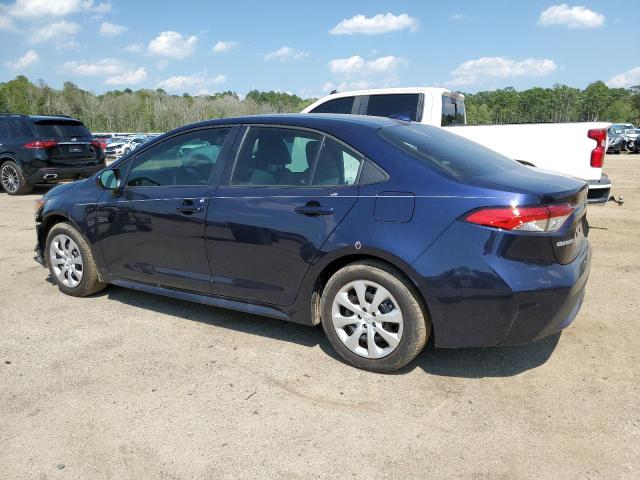 Photo 2 from auction – 2022 TOYOTA COROLLA LE with VIN 5YFEPMAE5NP299159