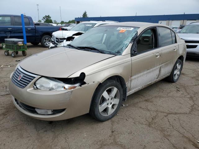 Photo 1 from auction – 2007 SATURN ION LEVEL with VIN 1G8AL55F37Z174554