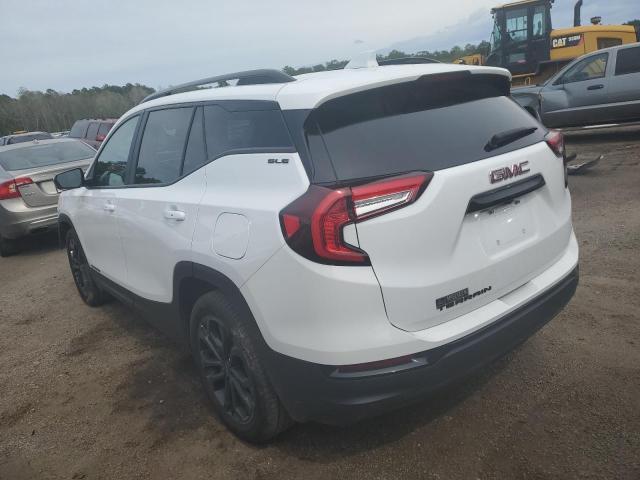 Photo 2 from auction – 2022 GMC TERRAIN SL with VIN 3GKALMEV9NL245675