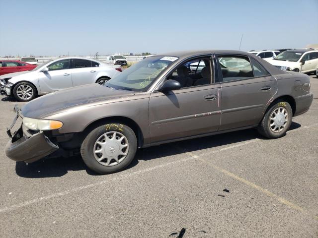 BUICK CENTURY CU 2004 with VIN 2G4WS52J341290358 - Photo from auction
