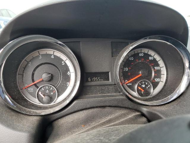 Фото 9 с аукциона – 2016 DODGE GRAND CARA с VIN 2C4RDGBG4GR152071