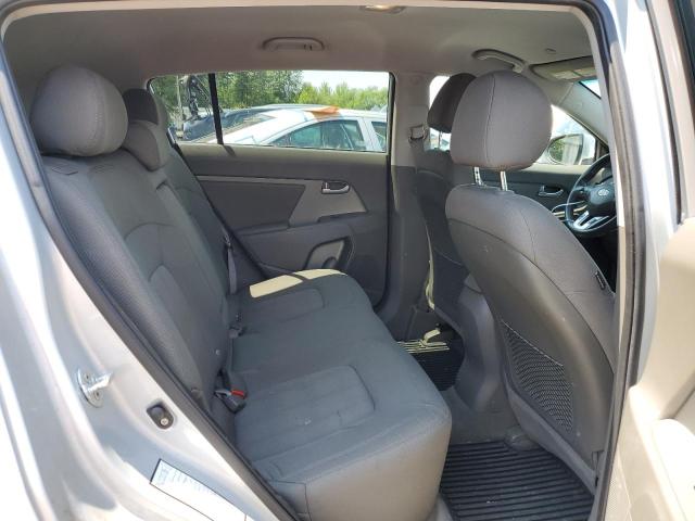 Photo 11 from auction – 2012 KIA SPORTAGE L with VIN KNDPBCA25C7231983