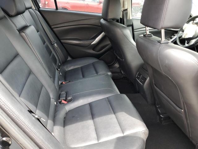 Photo 10 from auction – 2015 MAZDA 6 TOURING with VIN JM1GJ1V54F1183802