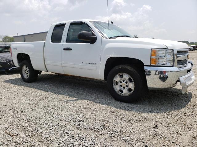 Photo 4 from auction – 2012 CHEVROLET SILVERADO with VIN 1GCRKSE72CZ177331
