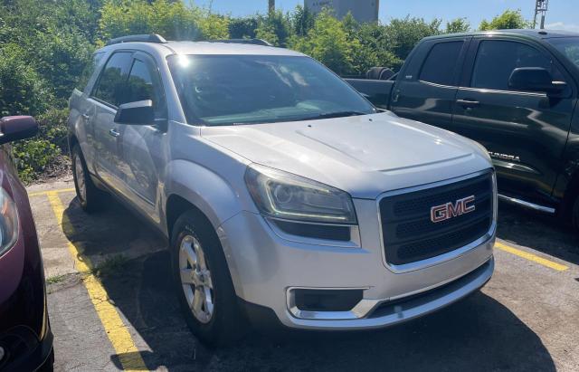 GMC ACADIA SLE 2013 with VIN 1GKKRNED2DJ161932 - Photo from auction