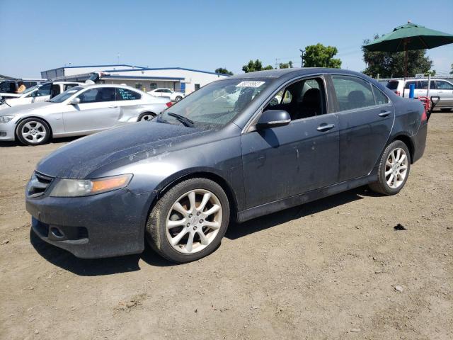 Photo 1 from auction – 2006 ACURA TSX with VIN JH4CL96886C018256