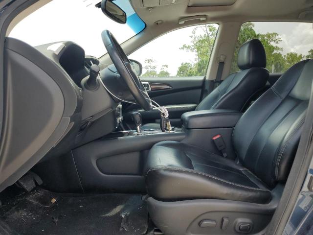 Photo 7 from auction – 2013 NISSAN PATHFINDER with VIN 5N1AR2MMXDC622138