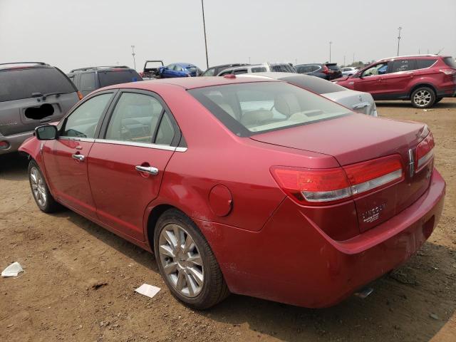 Photo 2 from auction – 2011 LINCOLN MKZ with VIN 3LNHL2GC4BR775261