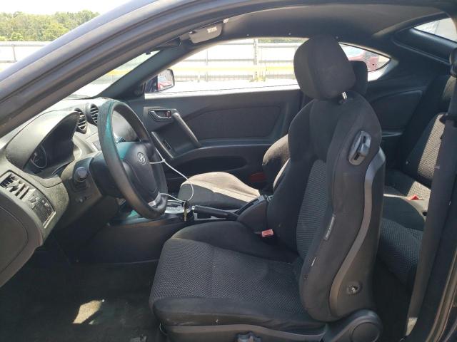 Photo 7 from auction – 2004 HYUNDAI TIBURON with VIN KMHHM65D24U140034