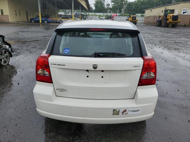 Photo 6 from auction – 2007 DODGE CALIBER SX with VIN 1B3HB48B77D304215