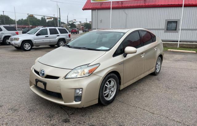 Photo 2 from auction – 2010 TOYOTA PRIUS with VIN JTDKN3DU6A1035873