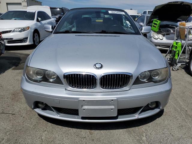 Photo 5 from auction – 2004 BMW 325 CI with VIN WBABW33474PL31868