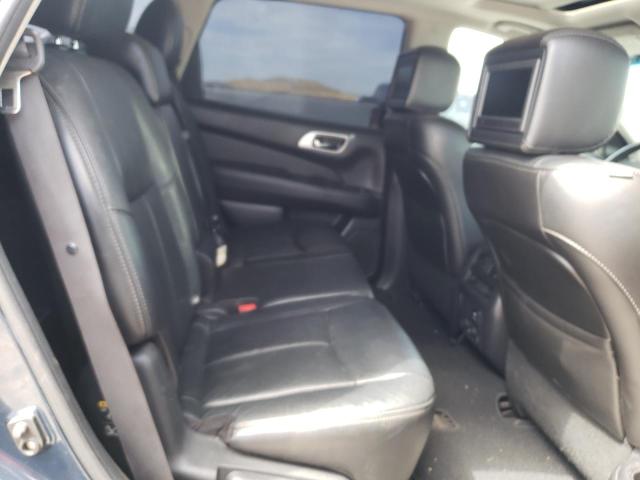 Photo 10 from auction – 2014 NISSAN PATHFINDER with VIN 5N1AR2MM3EC678357