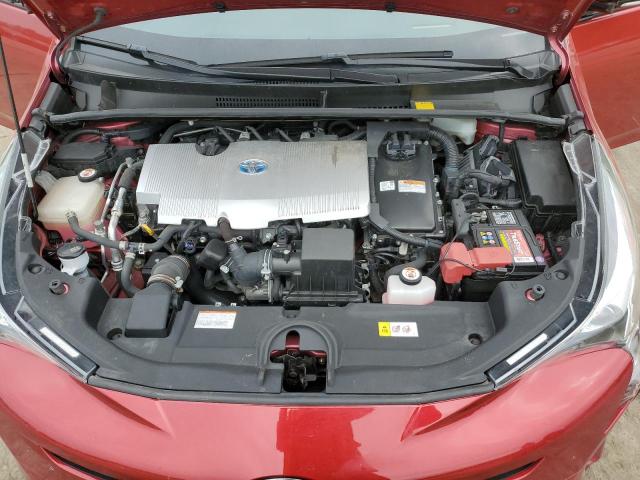 Photo 11 from auction – 2016 TOYOTA PRIUS with VIN JTDKARFU8G3523974