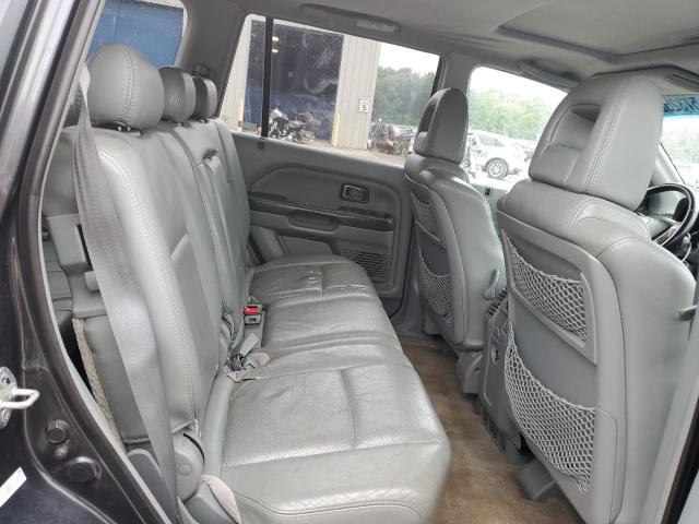 Photo 11 from auction – 2005 HONDA PILOT EXL with VIN 5FNYF18565B021628