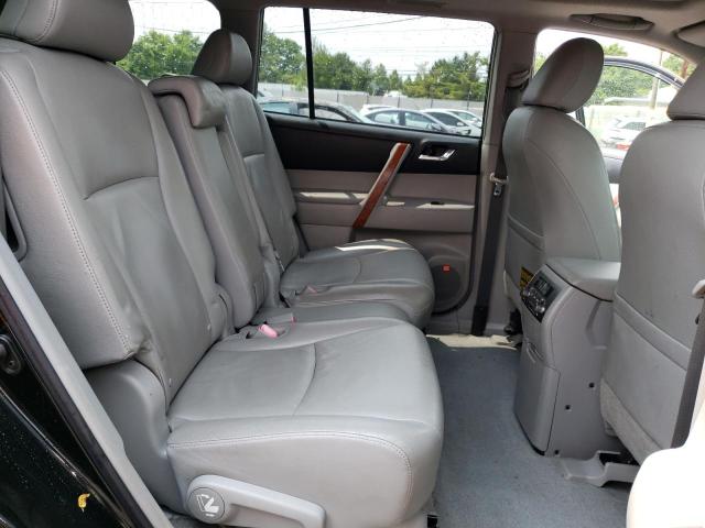 Photo 11 from auction – 2008 TOYOTA HIGHLANDER with VIN JTEES42AX82083316