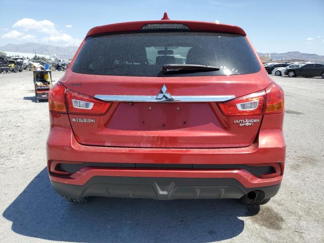 Photo 6 from auction – 2018 MITSUBISHI OUTLANDER with VIN JA4AR3AU6JZ013081