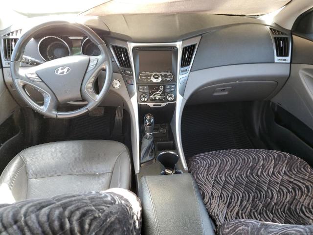 Photo 8 from auction – 2012 HYUNDAI SONATA HYB with VIN KMHEC4A44CA062887
