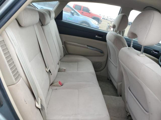 Photo 10 from auction – 2004 TOYOTA PRIUS with VIN JTDKB20U340081664