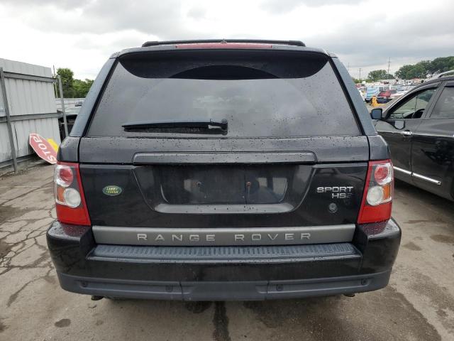 Photo 6 from auction – 2008 LAND ROVER RANGE ROVE with VIN SALSK25478A135713