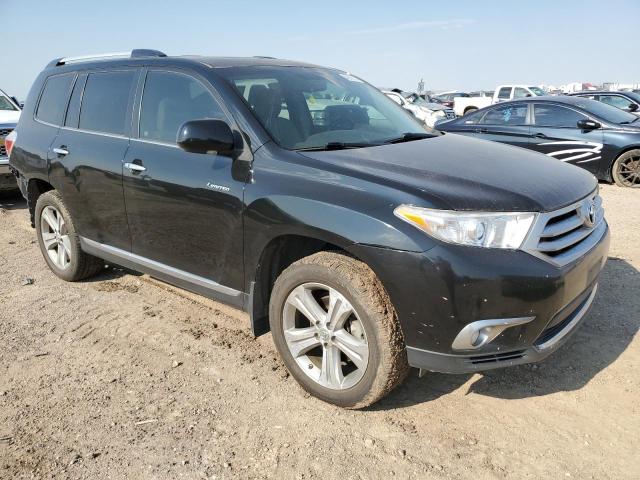 Photo 4 from auction – 2012 TOYOTA HIGHLANDER with VIN 5TDDK3EH5CS098200