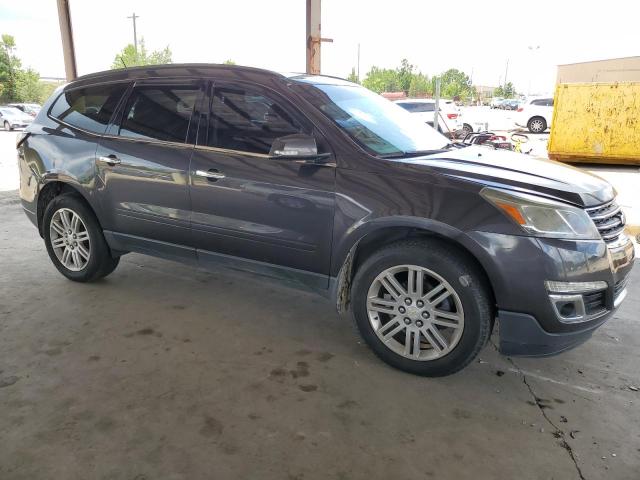 Photo 4 from auction – 2013 CHEVROLET TRAVERSE with VIN 1GNKRGKD2DJ142557