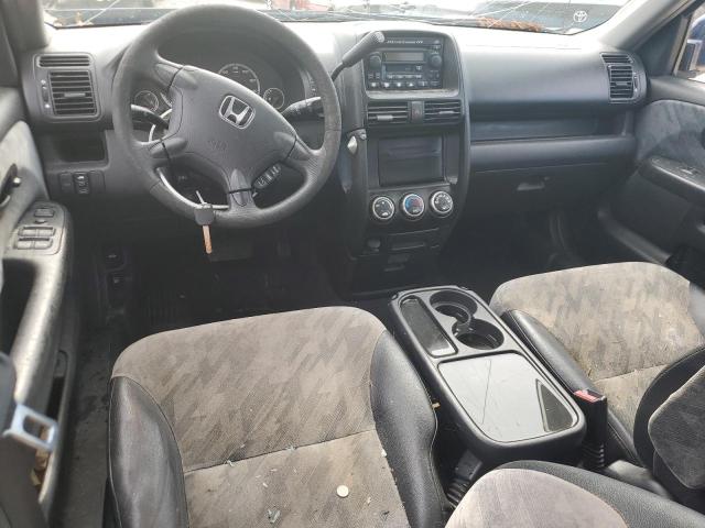 Photo 8 from auction – 2003 HONDA CR-V EX with VIN SHSRD78813U131421