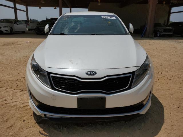 Photo 5 from auction – 2012 KIA OPTIMA HYB with VIN KNAGM4AD7C5028166
