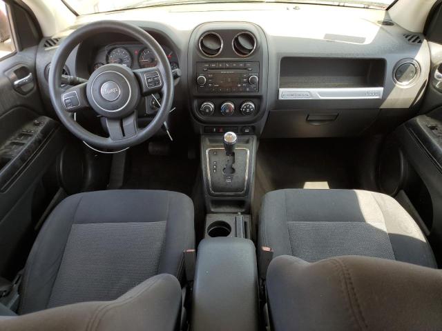Photo 8 from auction – 2016 JEEP COMPASS SP with VIN 1C4NJDBBXGD520797