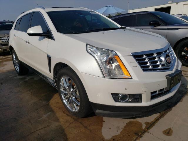 Photo 4 from auction – 2014 CADILLAC SRX PERFOR with VIN 3GYFNCE37ES687312