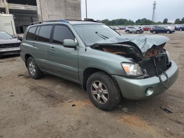 Photo 4 from auction – 2005 TOYOTA HIGHLANDER with VIN JTEDP21A950088095