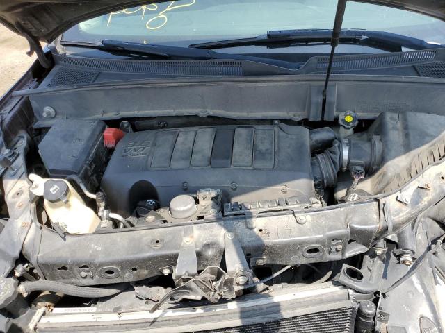 Photo 11 from auction – 2010 CHEVROLET TRAVERSE L with VIN 1GNLRFED3AS100141