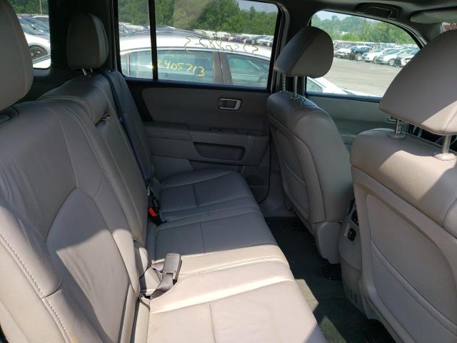 Zdjęcie 11 z aukcji – 2014 HONDA PILOT EXL z VIN 5FNYF4H5XEB040605