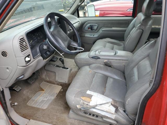 Photo 7 from auction – 1996 CHEVROLET GMT-400 K3 with VIN 1GCHK39J2TE207751