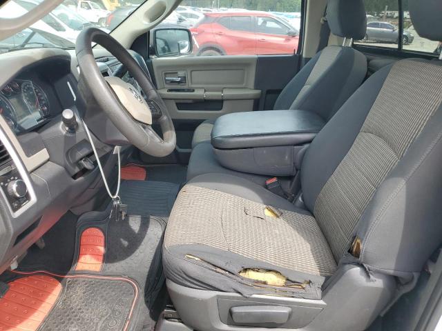 Photo 7 from auction – 2012 DODGE RAM 1500 S with VIN 3C6JD6EP9CG165523