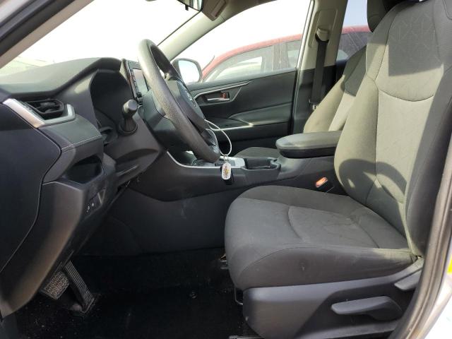 Photo 7 from auction – 2019 TOYOTA RAV4 XLE with VIN JTMP1RFV7KD514426